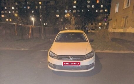 Volkswagen Polo VI (EU Market), 2020 год, 1 000 500 рублей, 7 фотография