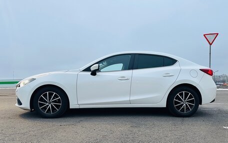 Mazda 3, 2013 год, 1 295 000 рублей, 2 фотография