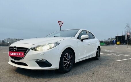 Mazda 3, 2013 год, 1 295 000 рублей, 8 фотография