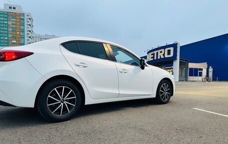 Mazda 3, 2013 год, 1 295 000 рублей, 13 фотография