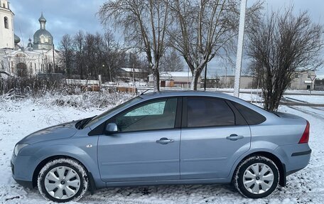 Ford Focus II рестайлинг, 2006 год, 540 000 рублей, 7 фотография