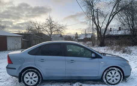 Ford Focus II рестайлинг, 2006 год, 540 000 рублей, 3 фотография