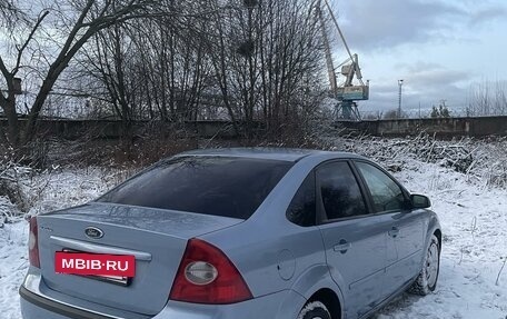 Ford Focus II рестайлинг, 2006 год, 540 000 рублей, 4 фотография