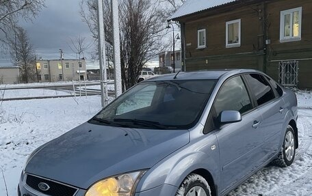 Ford Focus II рестайлинг, 2006 год, 540 000 рублей, 8 фотография