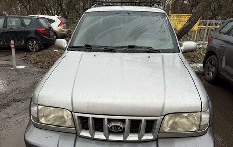 KIA Sportage IV рестайлинг, 2002 год, 185 000 рублей, 2 фотография