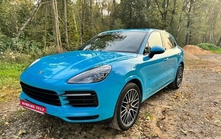 Porsche Cayenne III, 2019 год, 7 300 000 рублей, 2 фотография