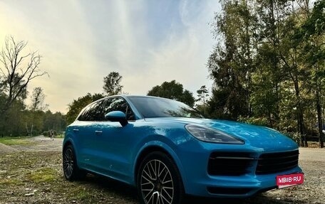 Porsche Cayenne III, 2019 год, 7 300 000 рублей, 5 фотография