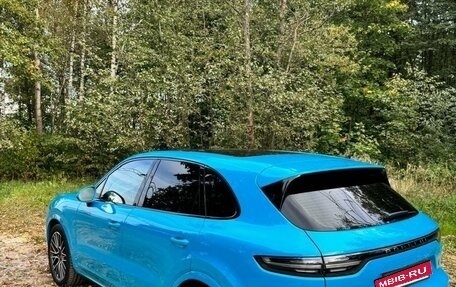 Porsche Cayenne III, 2019 год, 7 300 000 рублей, 17 фотография