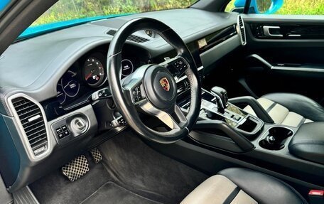 Porsche Cayenne III, 2019 год, 7 300 000 рублей, 16 фотография