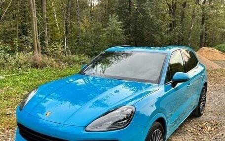 Porsche Cayenne III, 2019 год, 7 300 000 рублей, 20 фотография