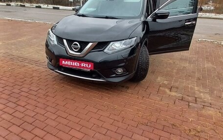 Nissan X-Trail, 2015 год, 1 750 000 рублей, 4 фотография