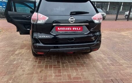 Nissan X-Trail, 2015 год, 1 750 000 рублей, 18 фотография