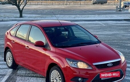 Ford Focus II рестайлинг, 2011 год, 990 000 рублей, 2 фотография