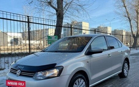 Volkswagen Polo VI (EU Market), 2011 год, 699 000 рублей, 3 фотография