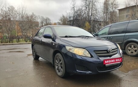 Toyota Corolla, 2007 год, 830 000 рублей, 2 фотография