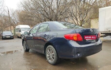 Toyota Corolla, 2007 год, 830 000 рублей, 6 фотография