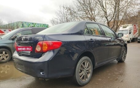 Toyota Corolla, 2007 год, 830 000 рублей, 4 фотография