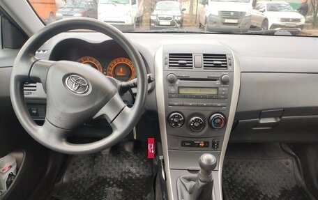 Toyota Corolla, 2007 год, 830 000 рублей, 9 фотография