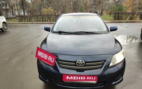 Toyota Corolla, 2007 год, 830 000 рублей, 3 фотография