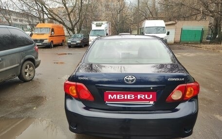 Toyota Corolla, 2007 год, 830 000 рублей, 5 фотография