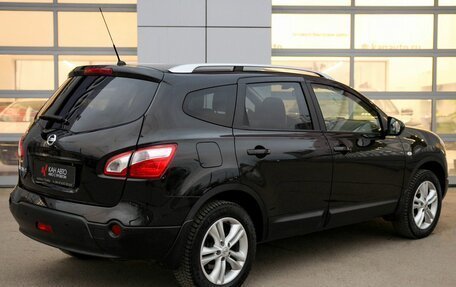 Nissan Qashqai+2 I, 2013 год, 1 419 000 рублей, 2 фотография