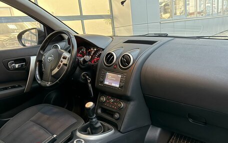 Nissan Qashqai+2 I, 2013 год, 1 419 000 рублей, 10 фотография