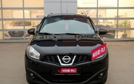 Nissan Qashqai+2 I, 2013 год, 1 419 000 рублей, 5 фотография