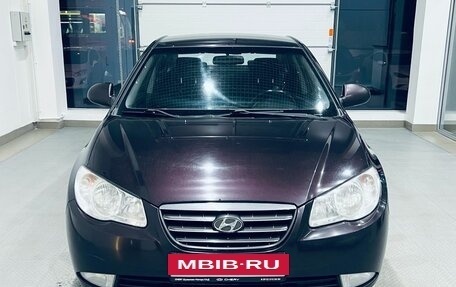 Hyundai Elantra IV, 2008 год, 570 000 рублей, 2 фотография