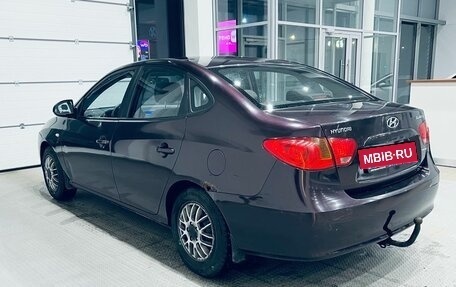 Hyundai Elantra IV, 2008 год, 570 000 рублей, 4 фотография