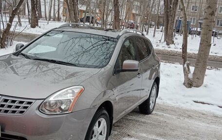 Nissan Rogue I, 2009 год, 1 700 000 рублей, 12 фотография