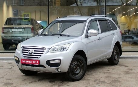 Lifan X60 I рестайлинг, 2013 год, 660 000 рублей, 1 фотография