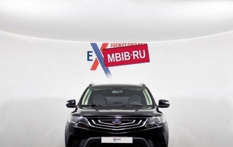 Geely Emgrand X7 I, 2019 год, 1 254 000 рублей, 1 фотография