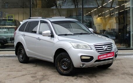 Lifan X60 I рестайлинг, 2013 год, 660 000 рублей, 3 фотография