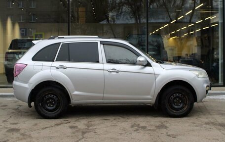 Lifan X60 I рестайлинг, 2013 год, 660 000 рублей, 4 фотография