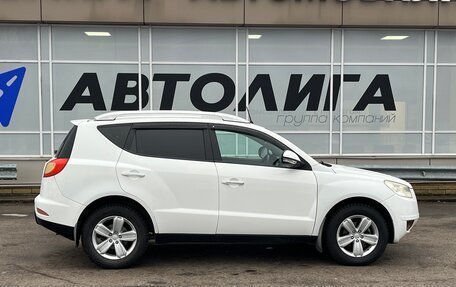 Geely Emgrand X7 I, 2015 год, 731 000 рублей, 3 фотография