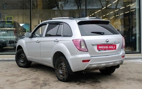 Lifan X60 I рестайлинг, 2013 год, 660 000 рублей, 7 фотография