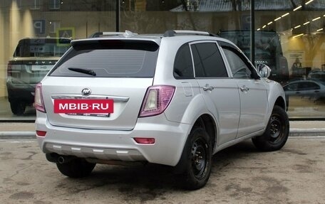 Lifan X60 I рестайлинг, 2013 год, 660 000 рублей, 5 фотография