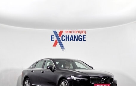 Volvo S90 II рестайлинг, 2017 год, 2 449 000 рублей, 2 фотография