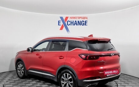 Chery Tiggo 7 Pro, 2022 год, 1 817 000 рублей, 6 фотография