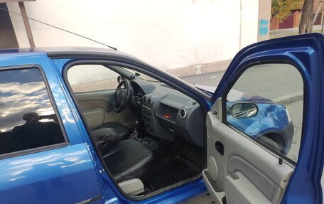 Renault Logan I, 2007 год, 350 000 рублей, 16 фотография