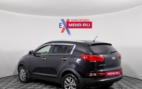 KIA Sportage III, 2014 год, 1 237 000 рублей, 4 фотография