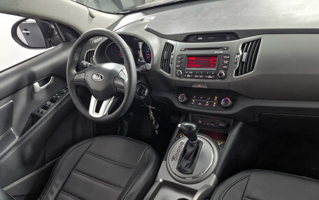 KIA Sportage III, 2014 год, 1 237 000 рублей, 14 фотография