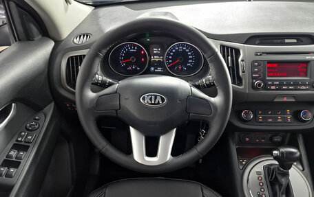 KIA Sportage III, 2014 год, 1 237 000 рублей, 17 фотография