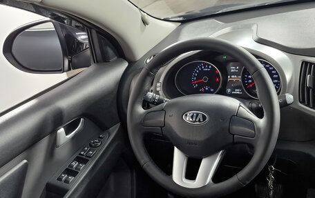 KIA Sportage III, 2014 год, 1 237 000 рублей, 15 фотография