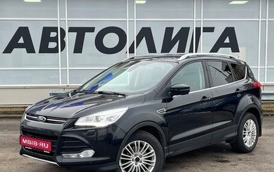 Ford Kuga III, 2013 год, 1 221 000 рублей, 1 фотография