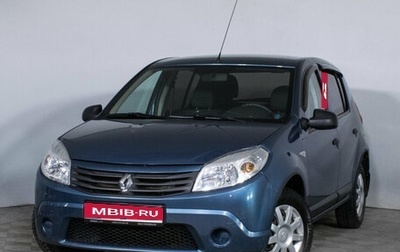 Renault Sandero I, 2011 год, 640 000 рублей, 1 фотография