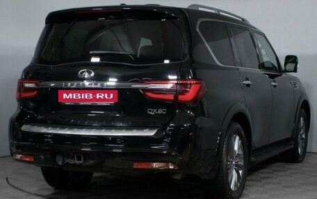 Infiniti QX80 I рестайлинг, 2021 год, 7 400 000 рублей, 4 фотография