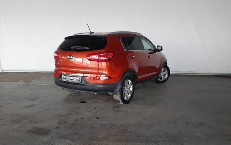 KIA Sportage III, 2011 год, 1 549 000 рублей, 4 фотография