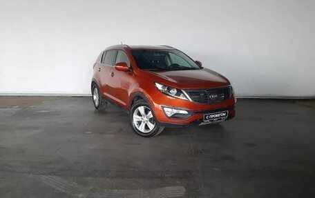 KIA Sportage III, 2011 год, 1 549 000 рублей, 3 фотография