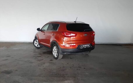 KIA Sportage III, 2011 год, 1 549 000 рублей, 6 фотография